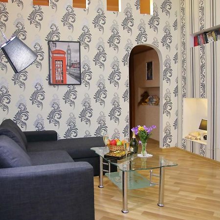 Apartment On Pushkinskaya 16 Odessa Esterno foto