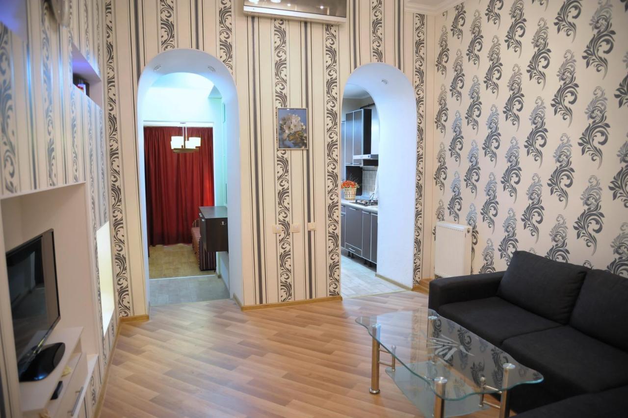 Apartment On Pushkinskaya 16 Odessa Camera foto