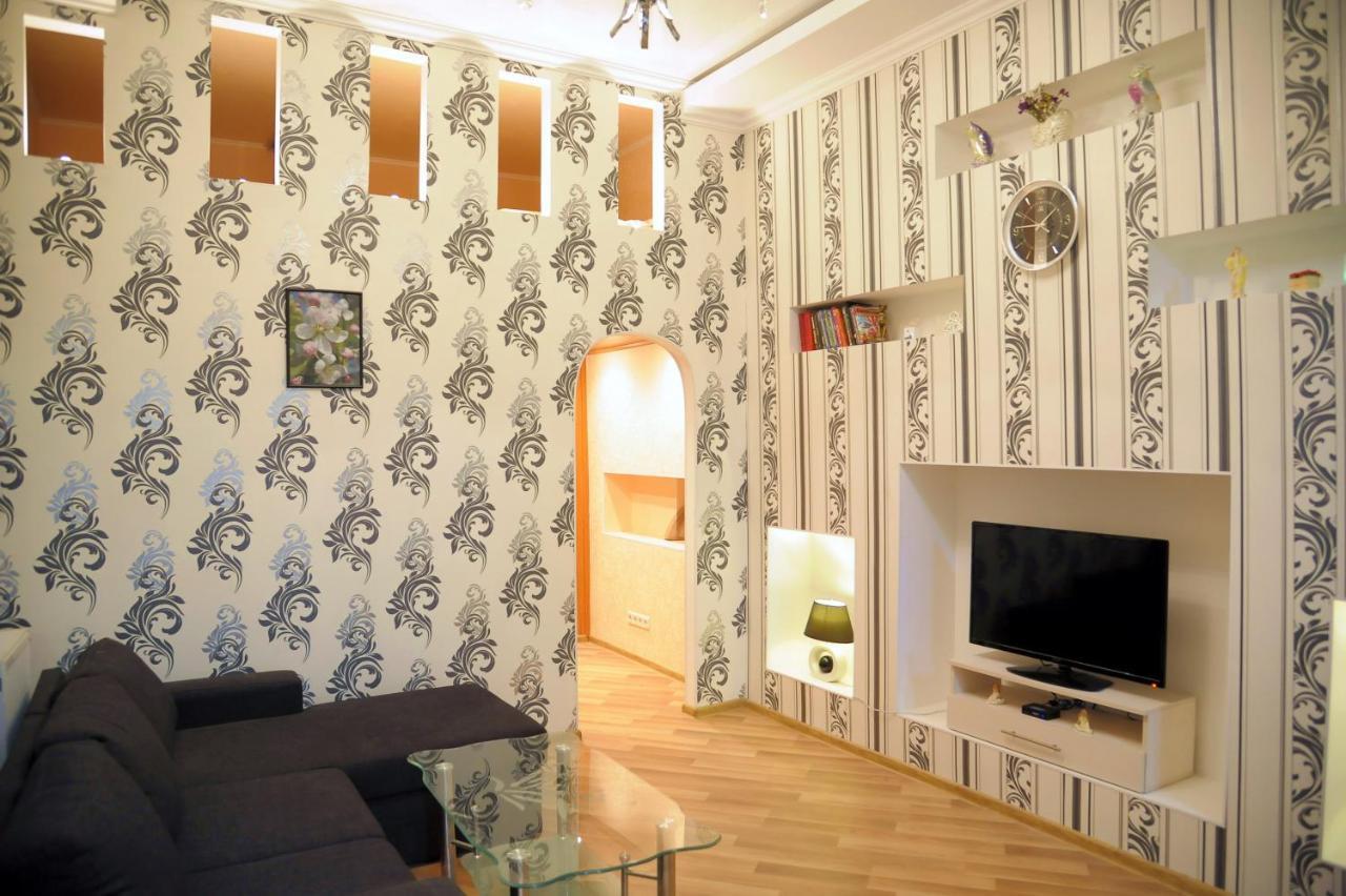 Apartment On Pushkinskaya 16 Odessa Camera foto